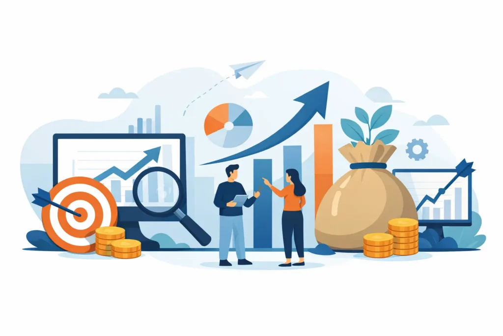 How to Improve Marketing ROI