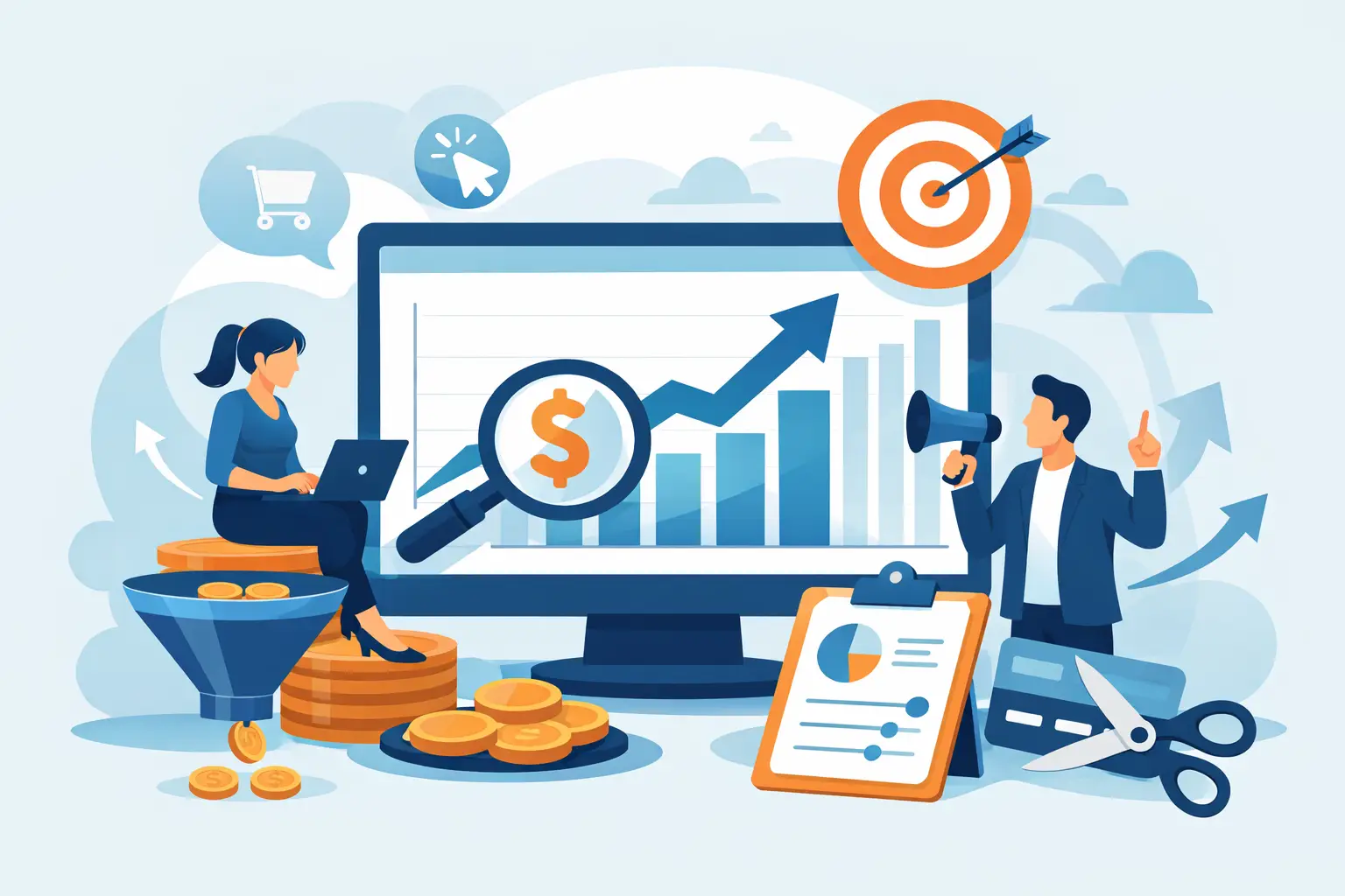 How to Increase ROAS Without Wasting Budget