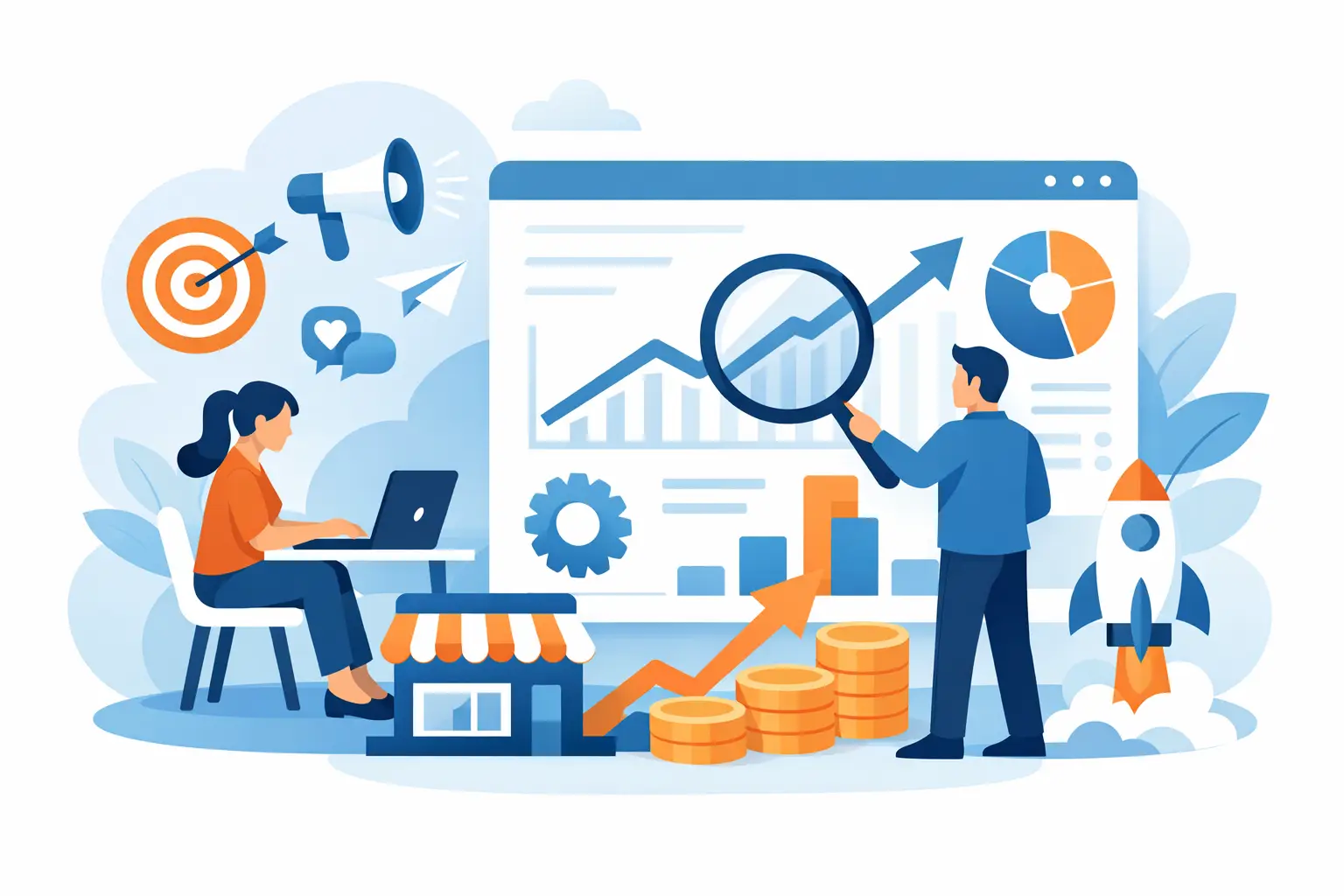 Campaign Optimization for Small Business
