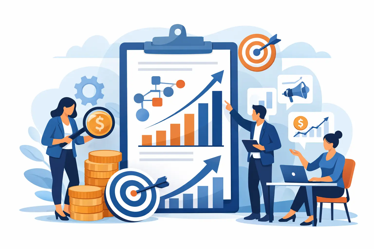 How to Build a Revenue Focused Marketing Plan