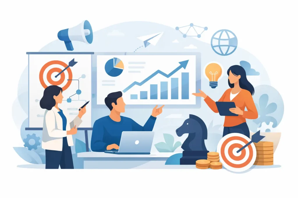 How to Build Marketing Strategy That Works