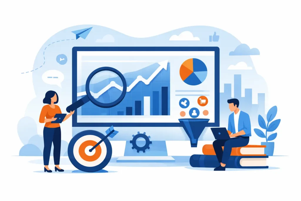 How to Track Marketing Performance Right