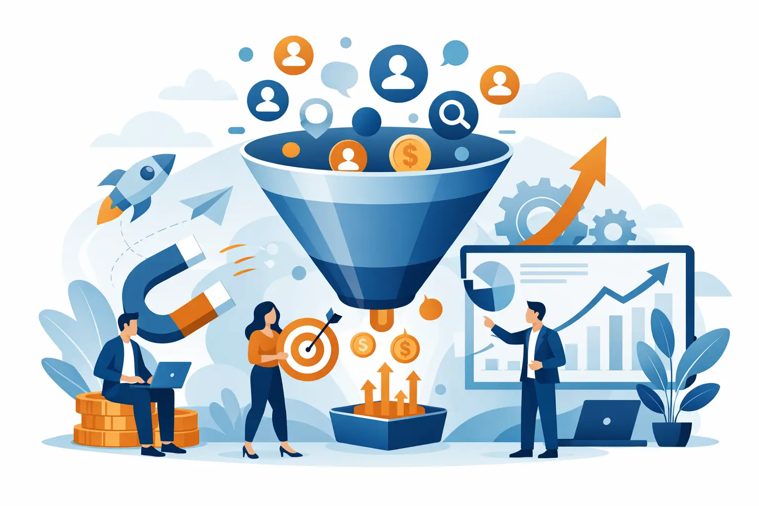 Lead Generation Marketing Strategy That Works