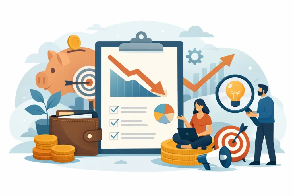 Marketing Strategy for Limited Budget