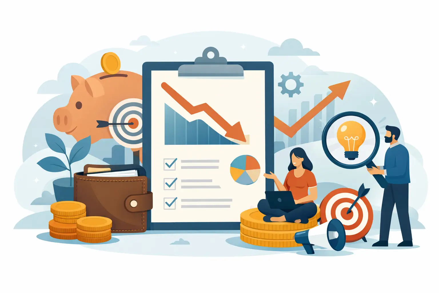 Marketing Strategy for Limited Budget