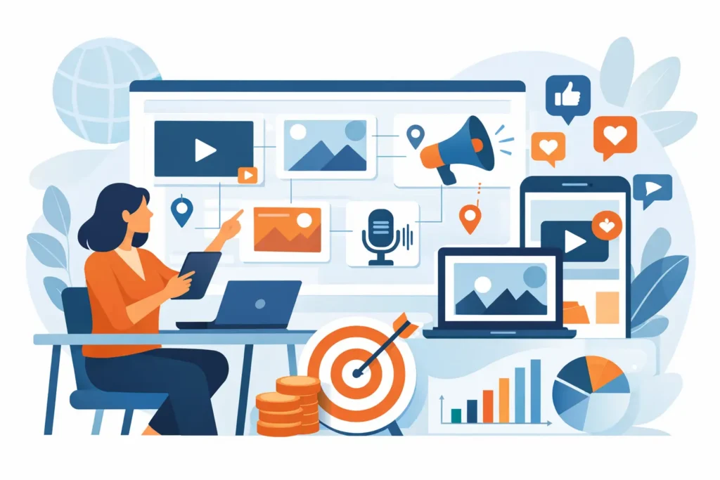 Media Placement Strategy for Small Business
