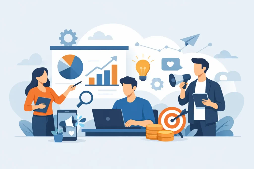 Small Business Marketing Strategy Guide