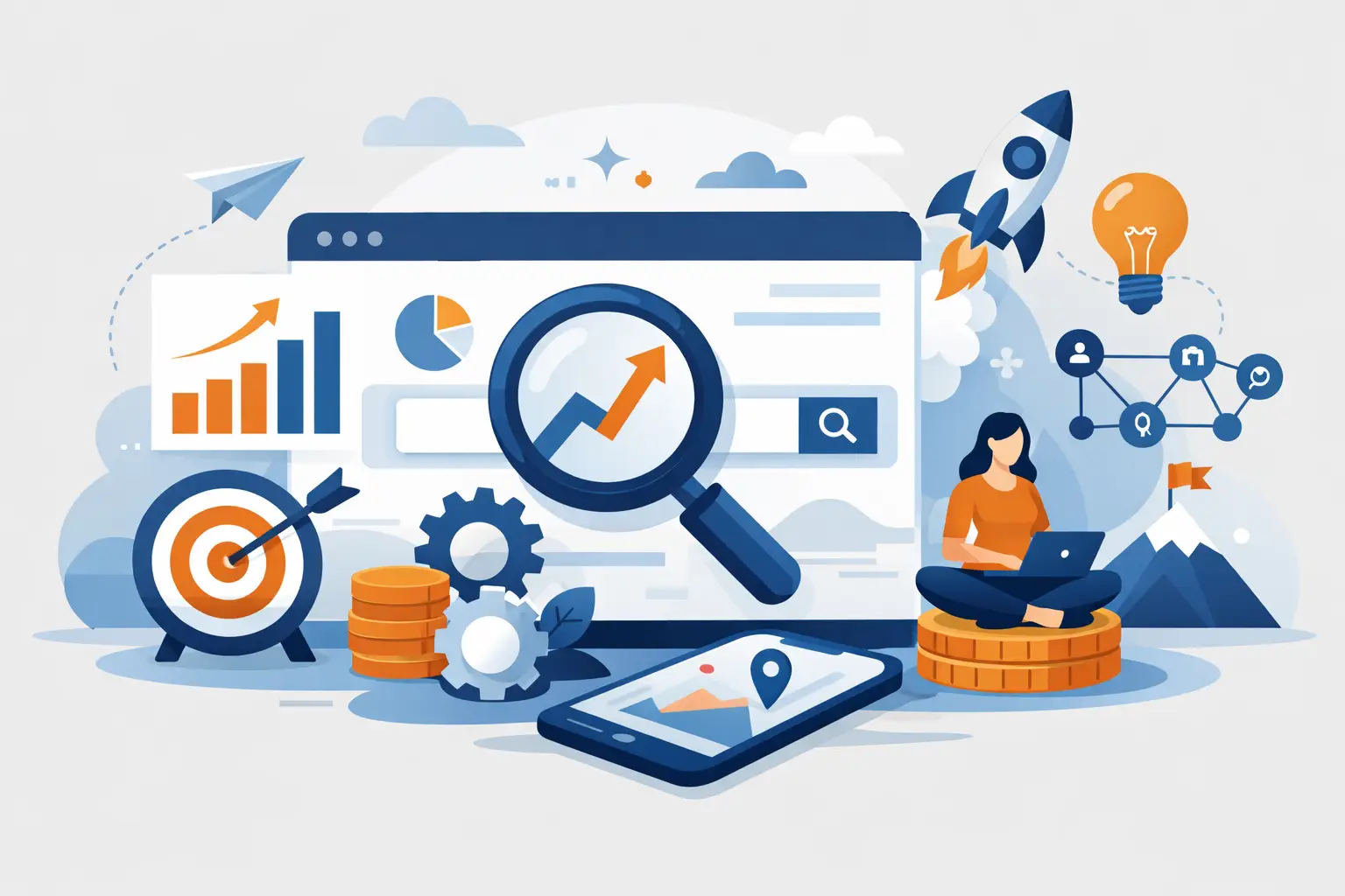 9 Best Small Business SEO Tactics