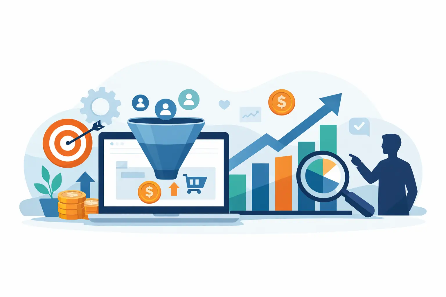 Conversion Rate Metrics That Improve Marketing ROI