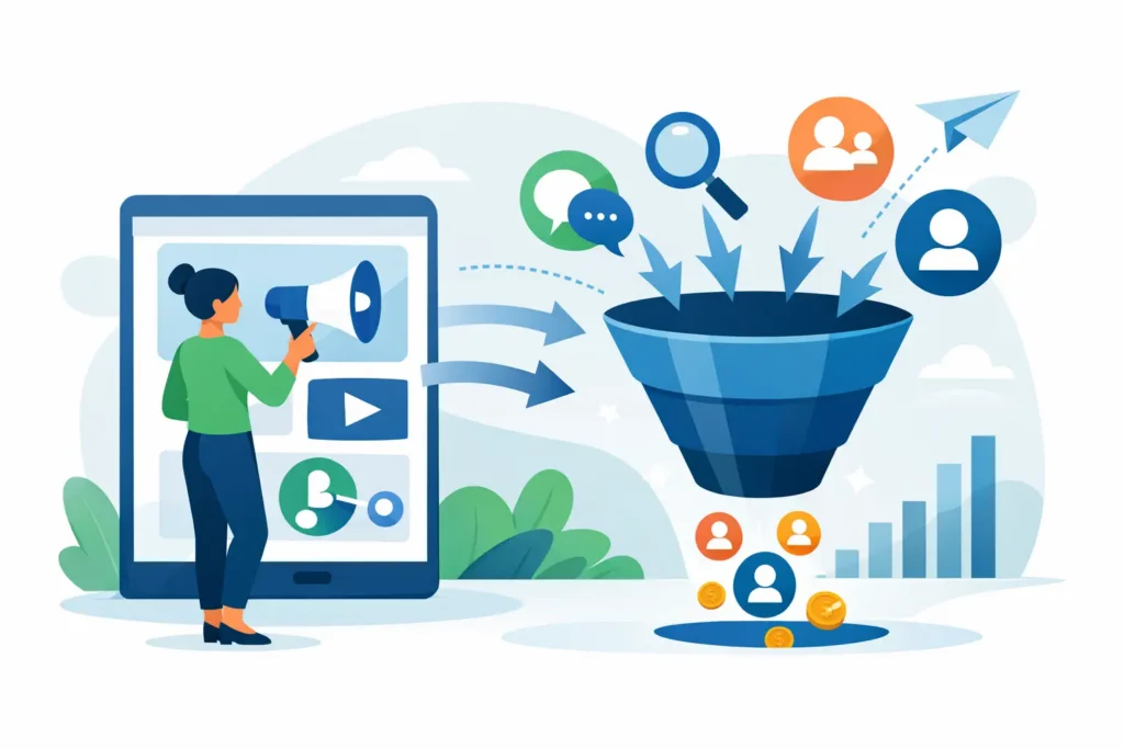 How to Choose Marketing Channels That Drive Leads