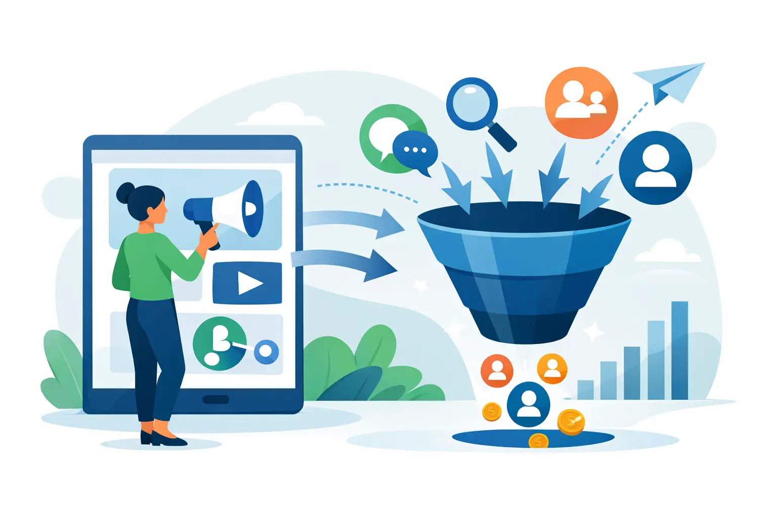 How to Choose Marketing Channels That Drive Leads