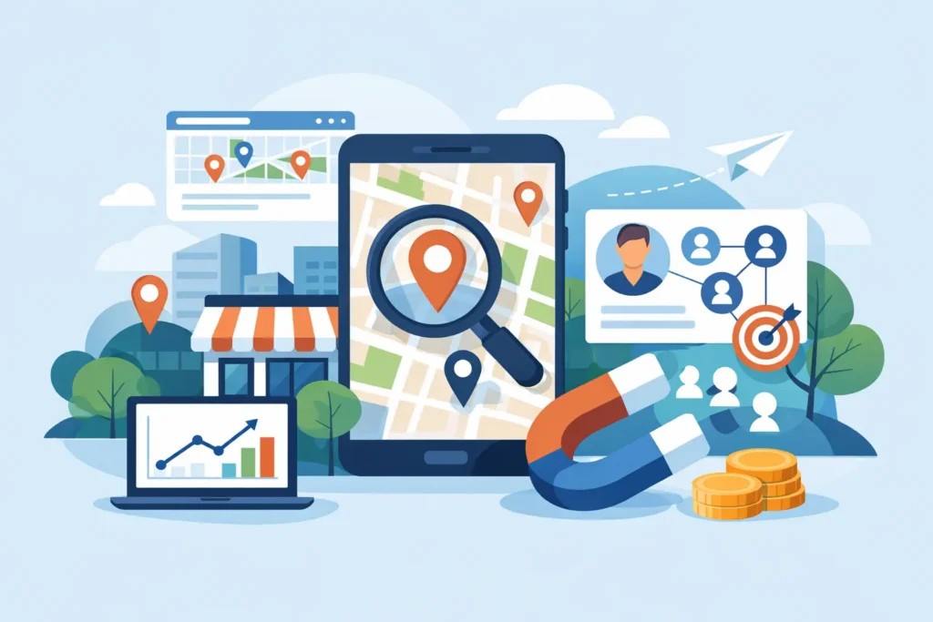 Local SEO Guide for Businesses That Need Leads