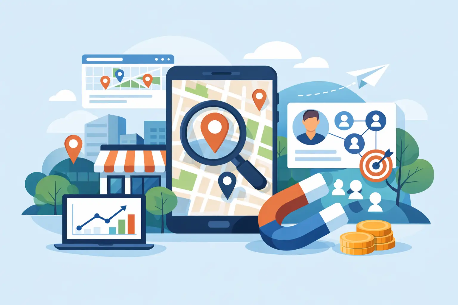 Local SEO Guide for Businesses That Need Leads