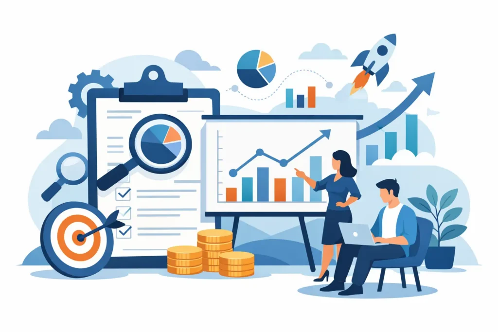 What Does a Marketing Audit Include for Growth?