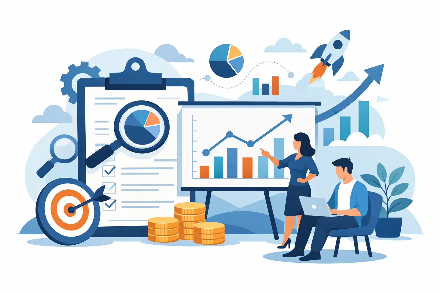 What Does a Marketing Audit Include for Growth?