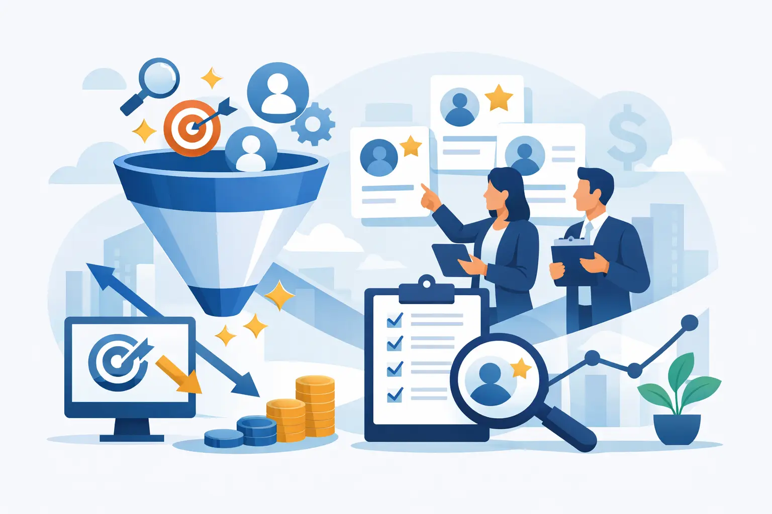 How to Improve Lead Quality Without More Ad Spend