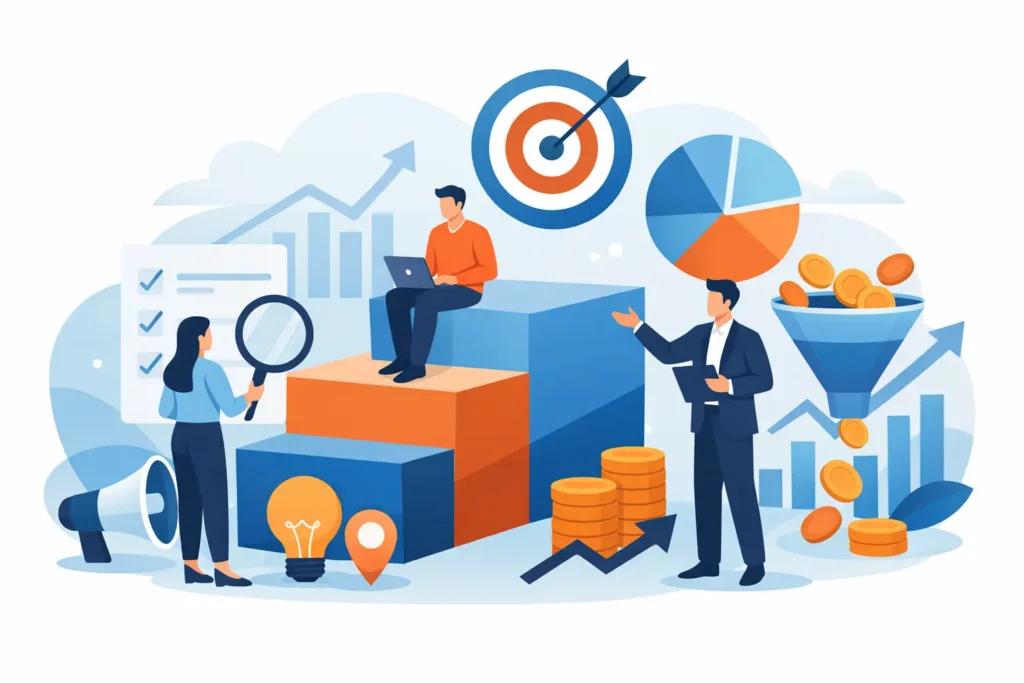 How to Prioritize Marketing Tactics for ROI
