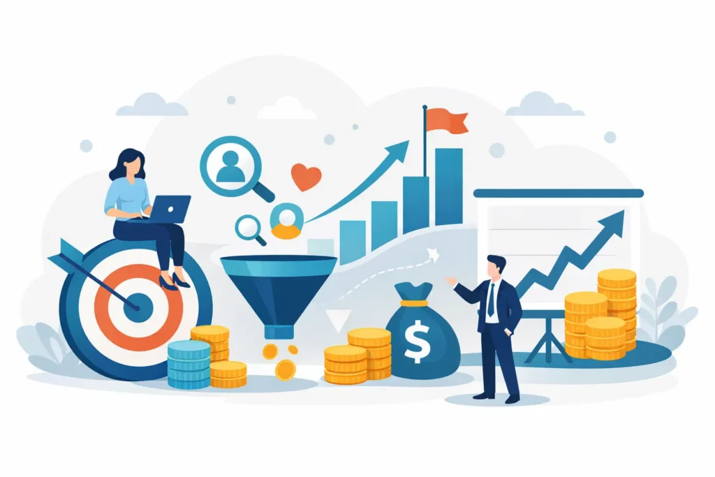 How to Set Conversion Goals That Improve ROI