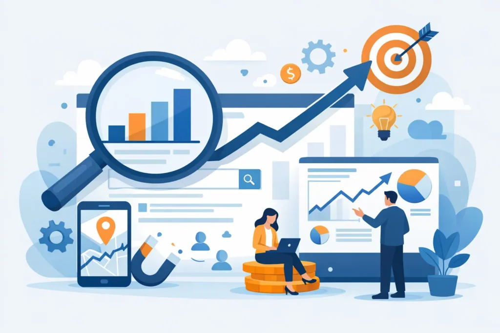SEO Trends for Small Businesses That Drive Leads