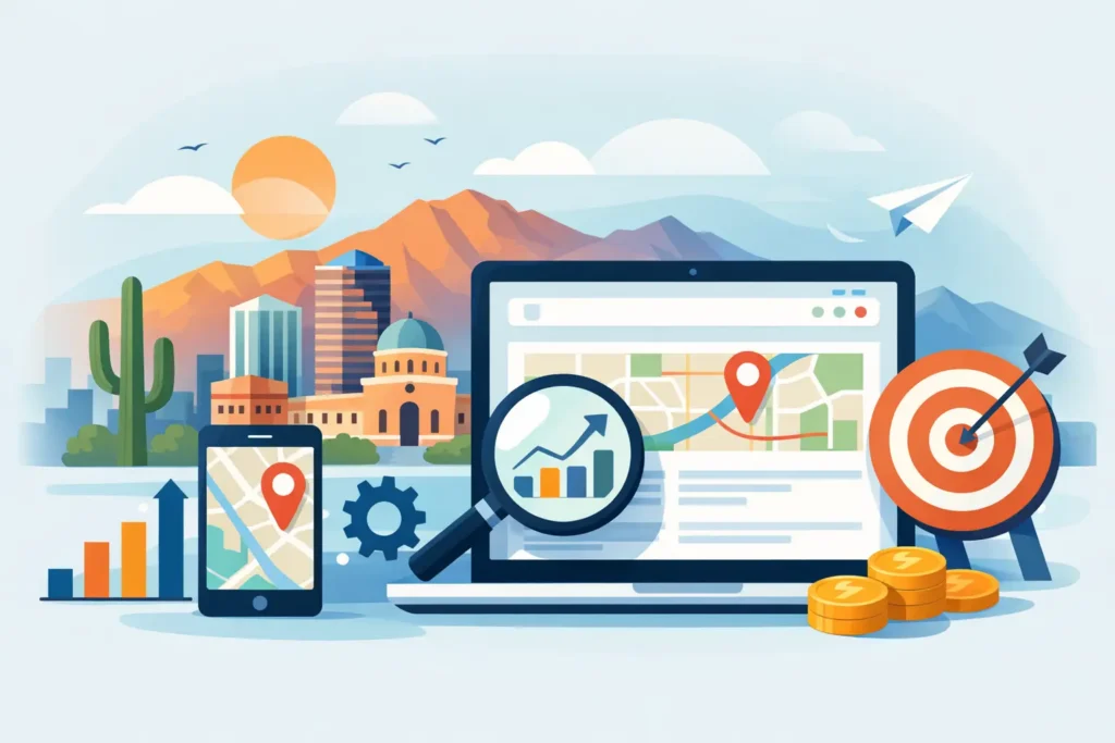 Tucson Local SEO Services That Drive Leads