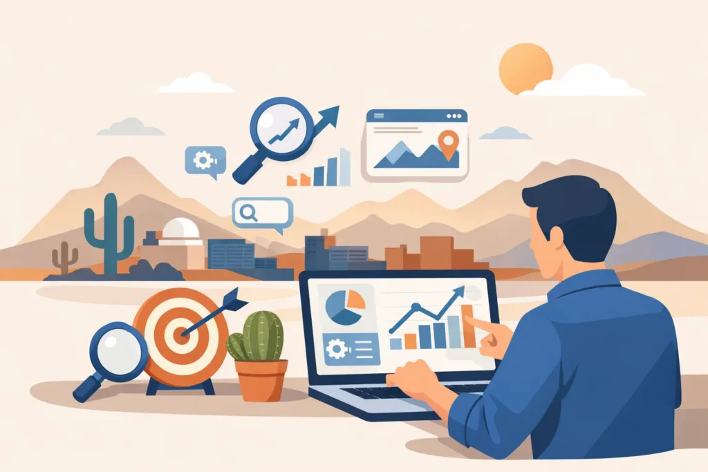 What an SEO Consultant in Tucson Should Deliver