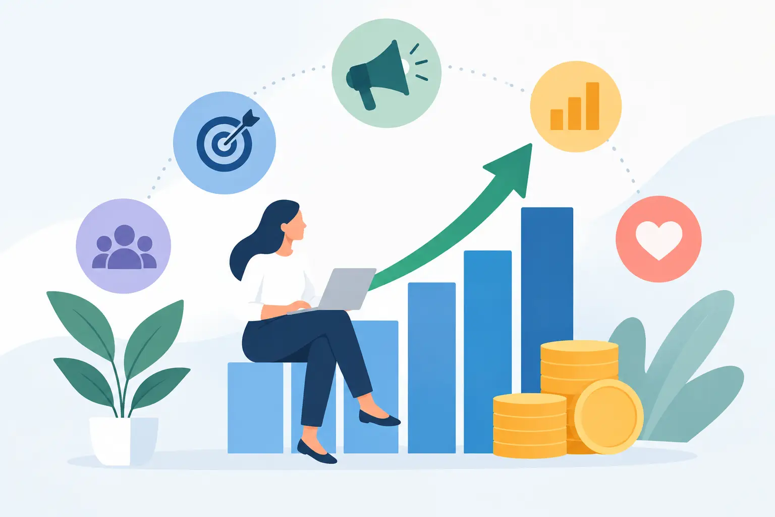 7 Marketing ROI Success Examples That Drive Growth
