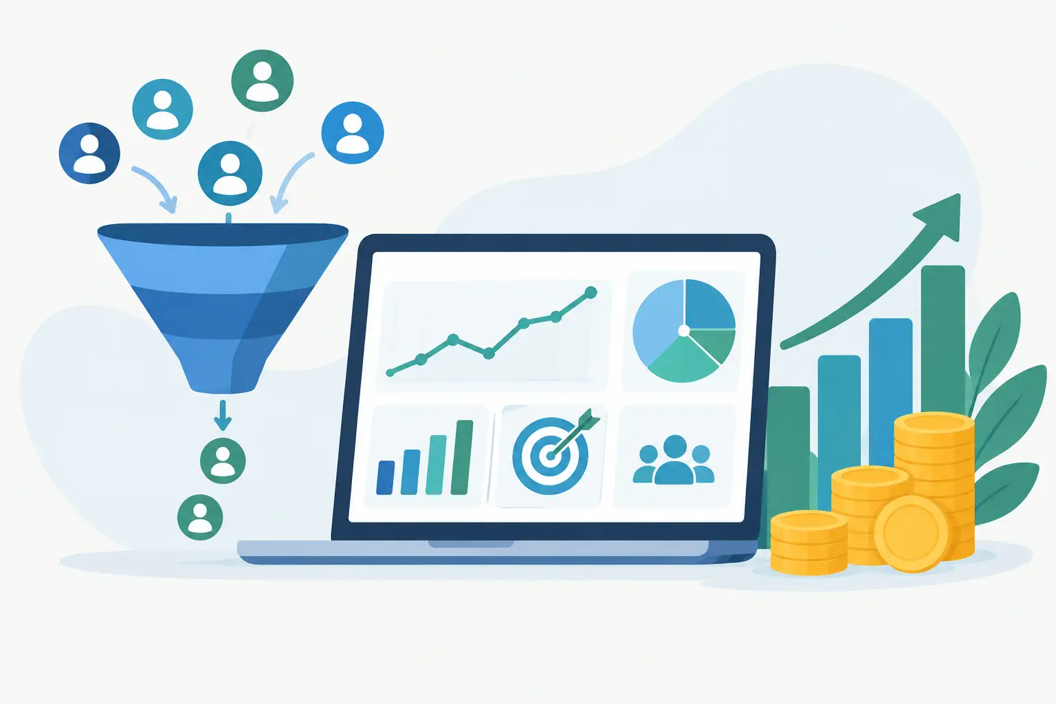 Best Metrics for Lead Generation That Drive ROI