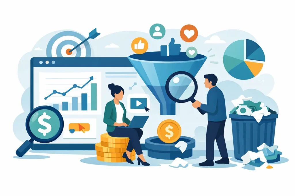 How to Evaluate Ad Performance Without Wasting Spend