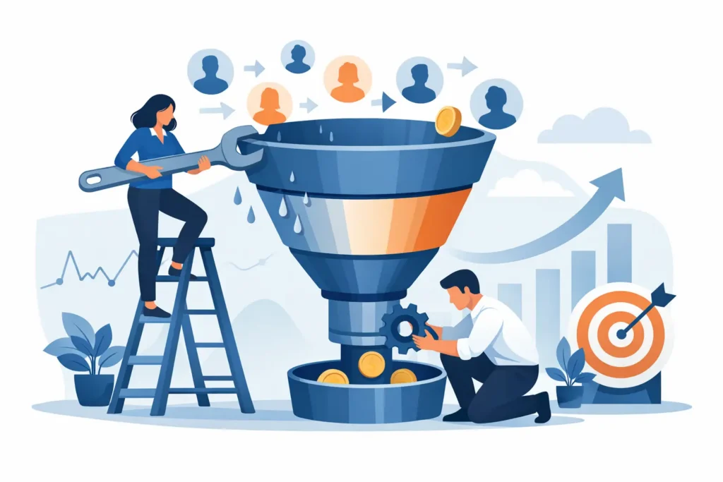How to Fix Inconsistent Lead Flow for Good