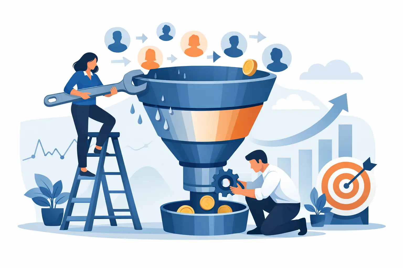 How to Fix Inconsistent Lead Flow for Good
