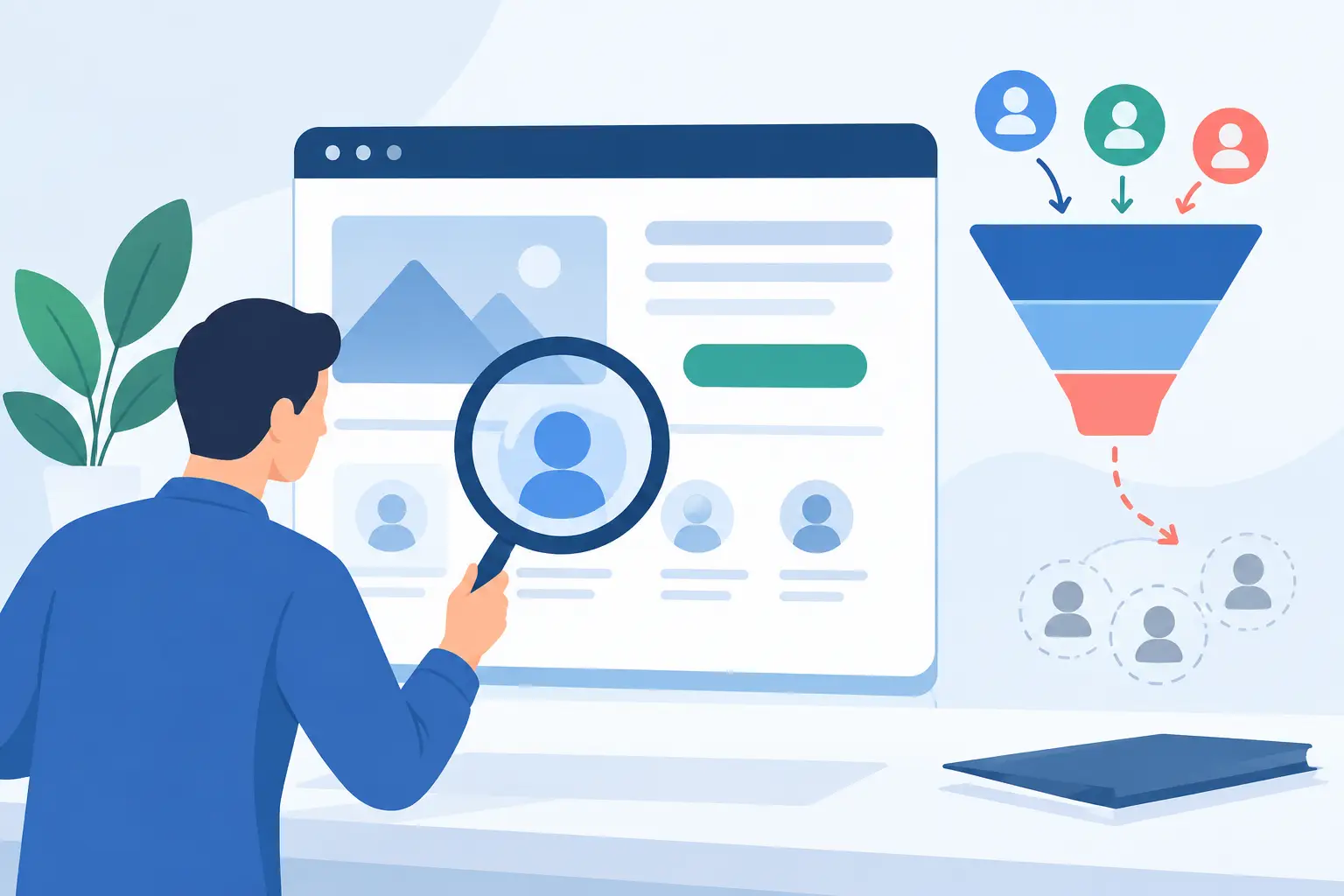Landing Page Conversion Audit to Find Lost Leads