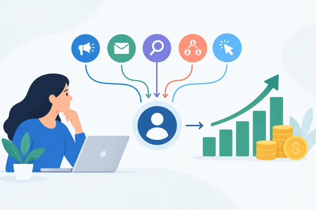 Marketing Attribution That Improves Your ROI
