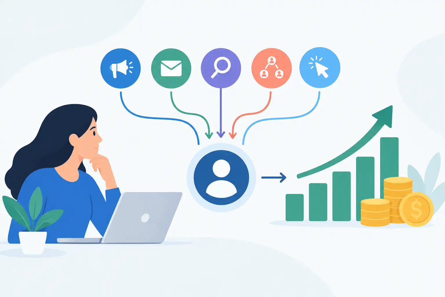Marketing Attribution That Improves Your ROI