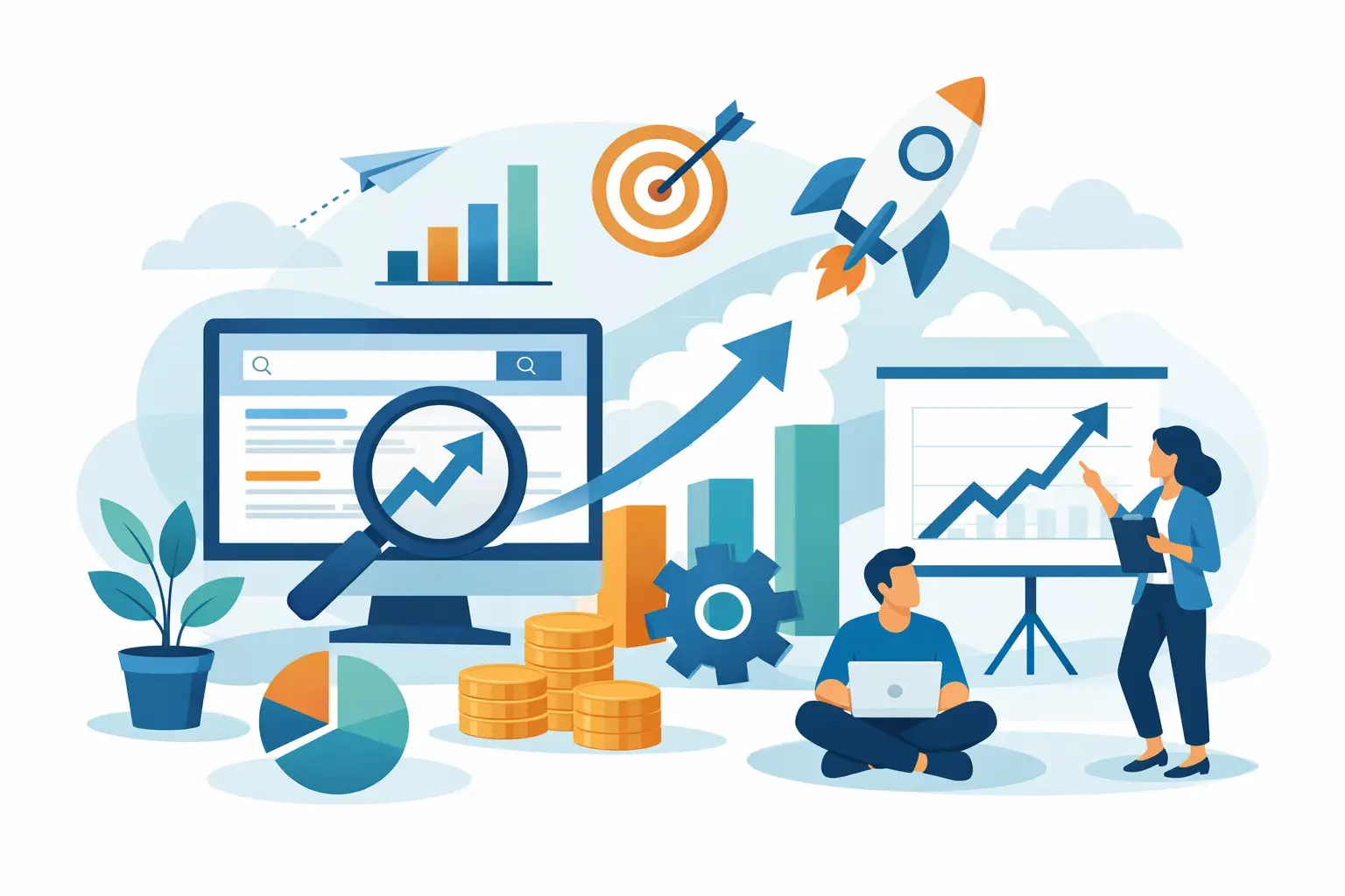 SEO Case Study: A Small Business Growth Plan