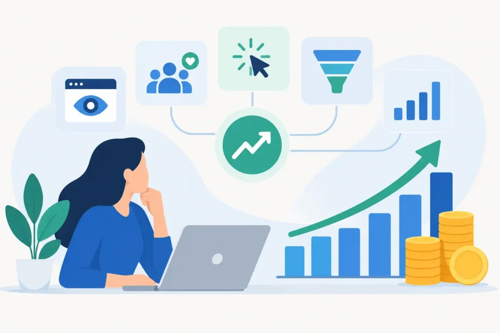 Which Metrics Predict Marketing Revenue?